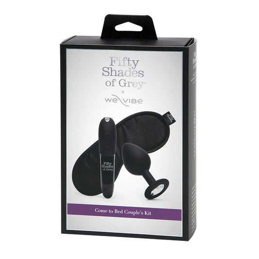 Fifty Shades of Grey Come To Bed Kit - XOXTOYS