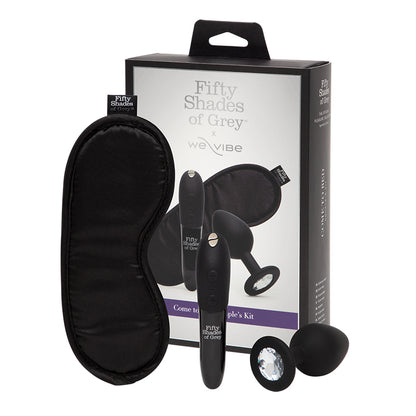 Fifty Shades of Grey Come To Bed Kit - XOXTOYS