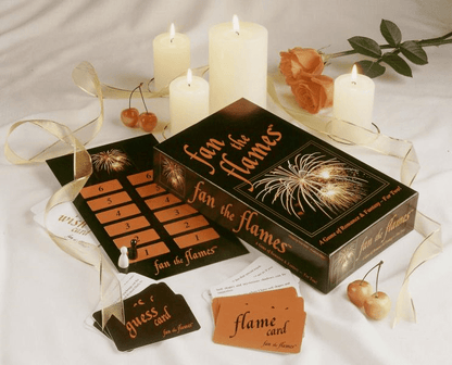 vendor-unknown Erotic Games Fan the Flames Game