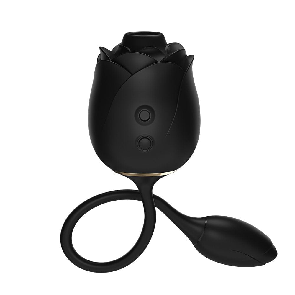 Fifty Shades of Grey Vibrators Fifty Shades of Grey Dark Blushing Rose Vibrator