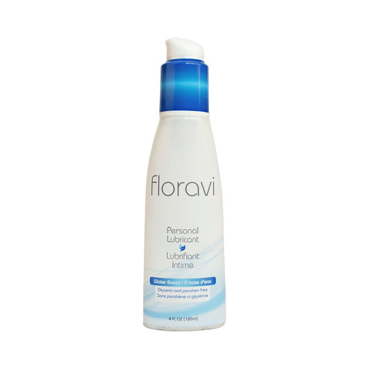 Floravi Water Based Glycerine and Paraben Free Lubricant - XOXTOYS