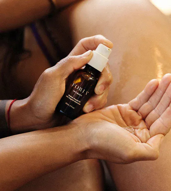 Foria Lubes & Lotions Foria Awaken Arousal Oil with Organic Botanicals