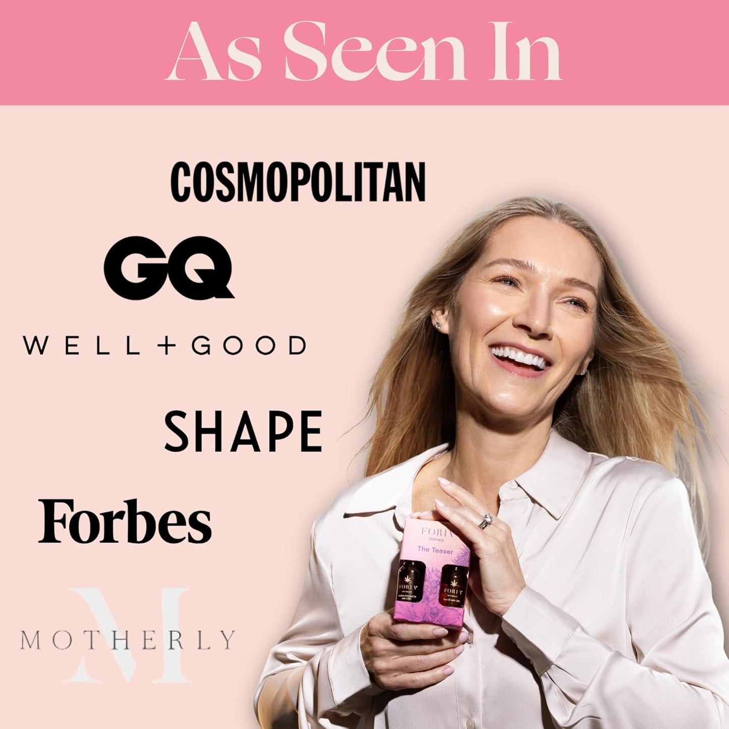 Foria Massage Oil Foria Passion Play Kit