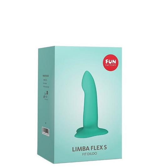 Fun Factory Limba Flex Dildo - XOXTOYS