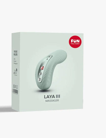 Fun Factory Vibrators Fun Factory Laya III Lay-On Vibrator