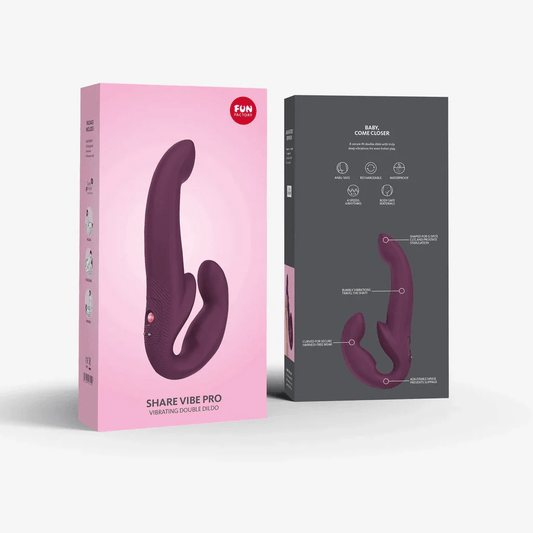 Fun Factory Vibrators Fun Factory Share Vibe Pro