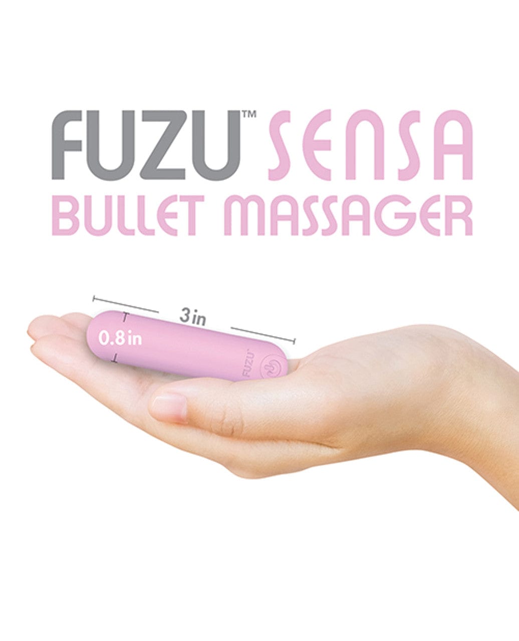 Fuzu Bullets & Mini Vibes Fuzu Sensa Bullet Massager