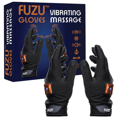 Fuzu GLOVES Fuzu Vibrating Massage Gloves