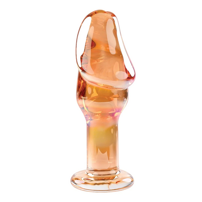 Gender X Just The Tip Glass Plug - XOXTOYS