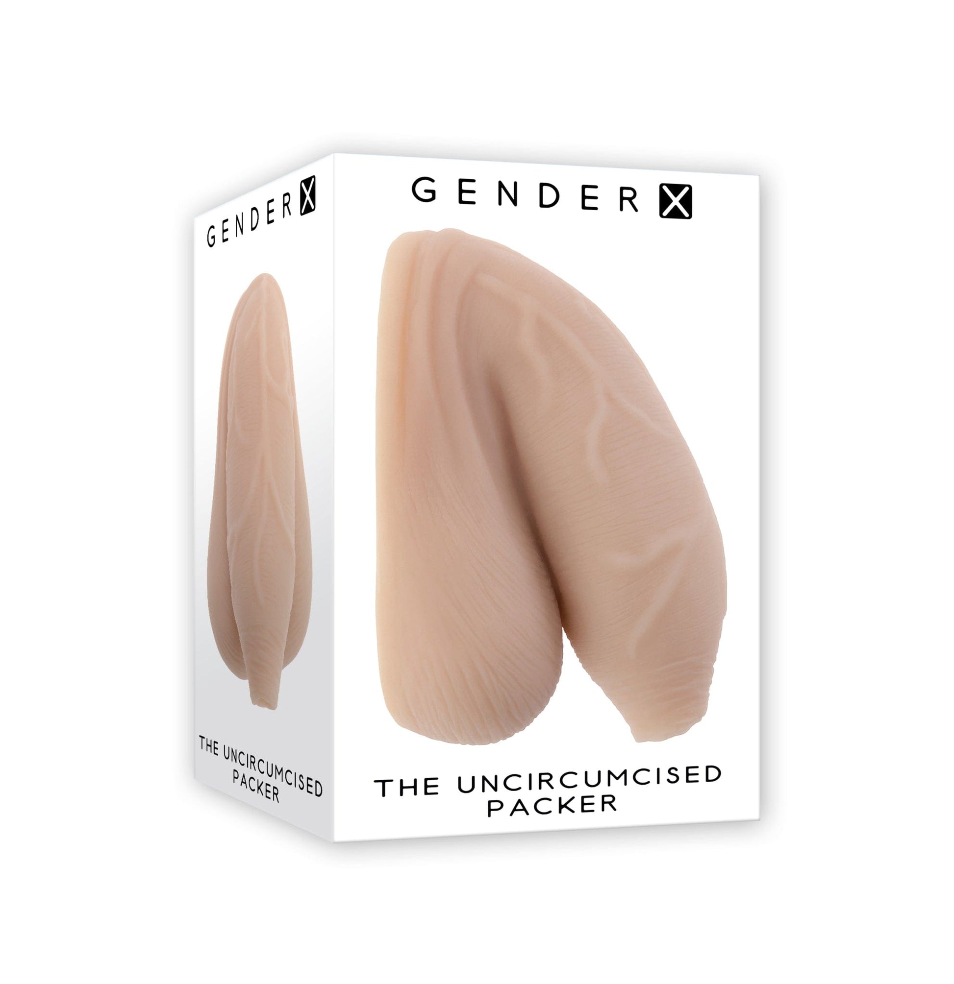 Gender X Male Enhancement Gender X Uncircumcised Packer Light