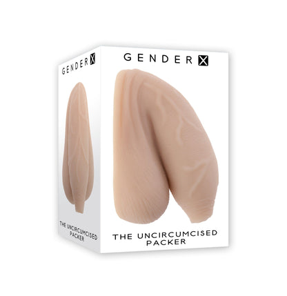 Gender X Male Enhancement Gender X Uncircumcised Packer Light
