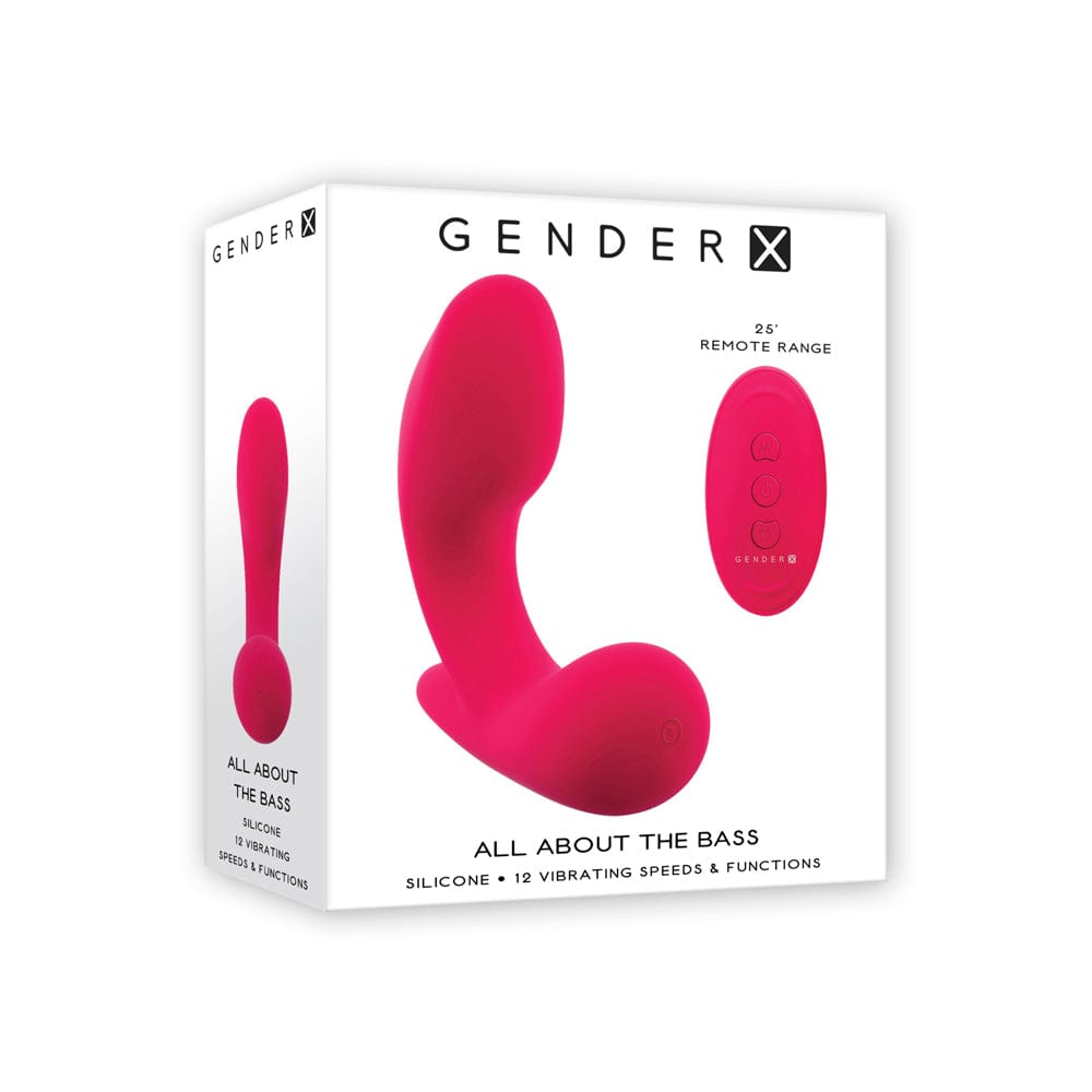 Gender X Gender-X All About the Bass