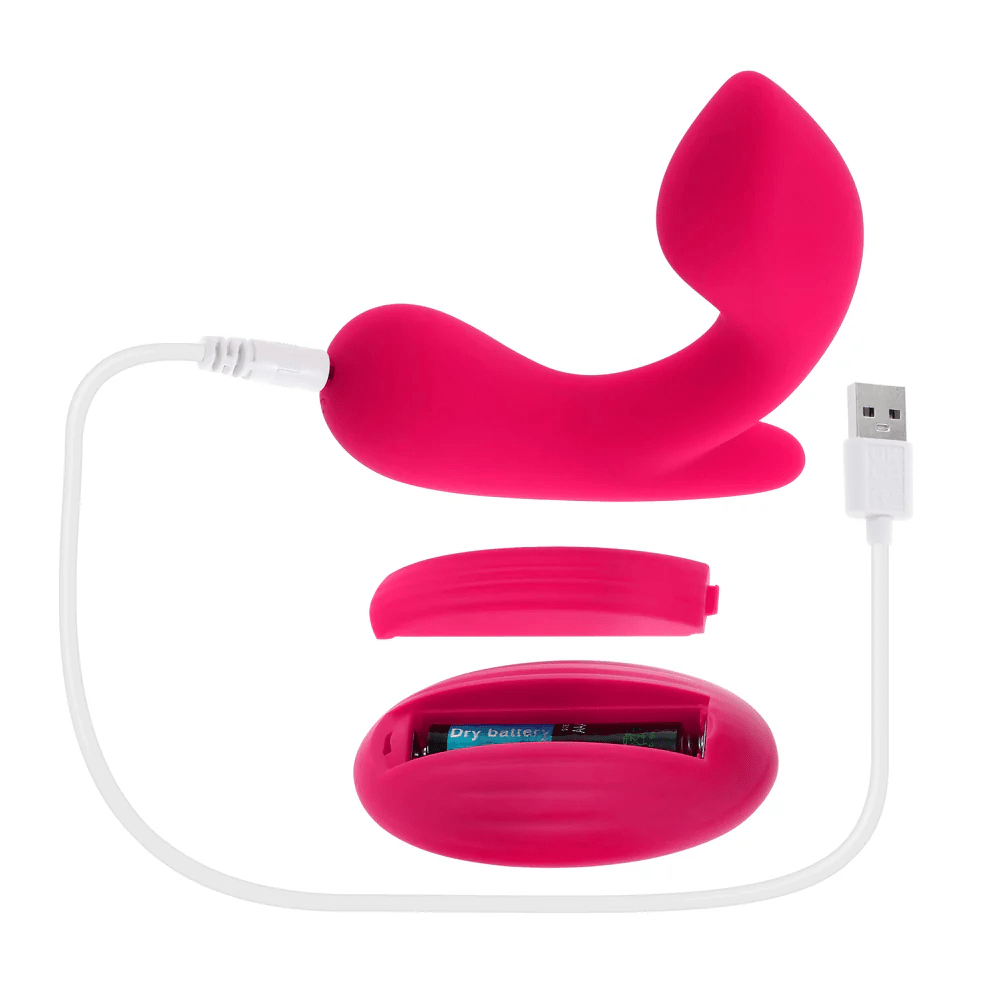 Gender X Vibrator Gender X All About The Bass Vibrator