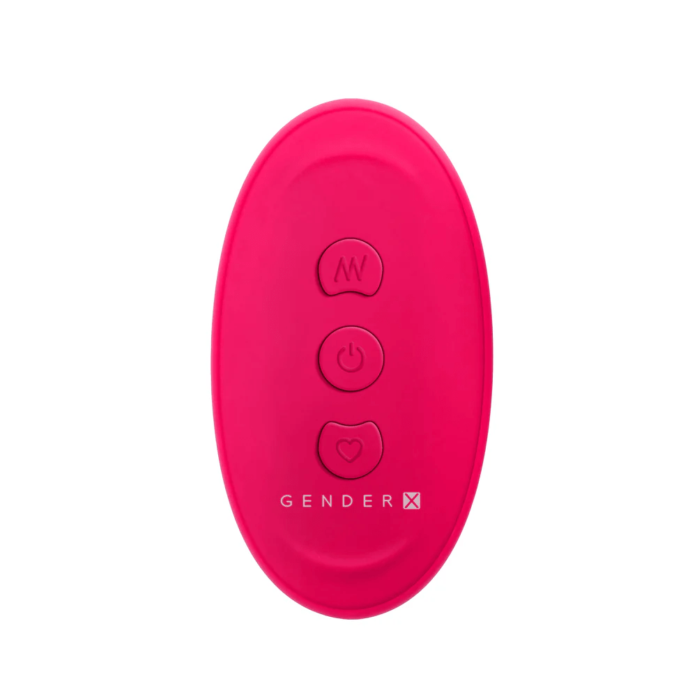 Gender X Vibrator Gender X All About The Bass Vibrator