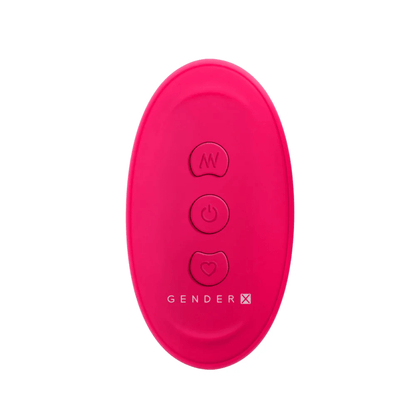 Gender X Vibrator Gender X All About The Bass Vibrator