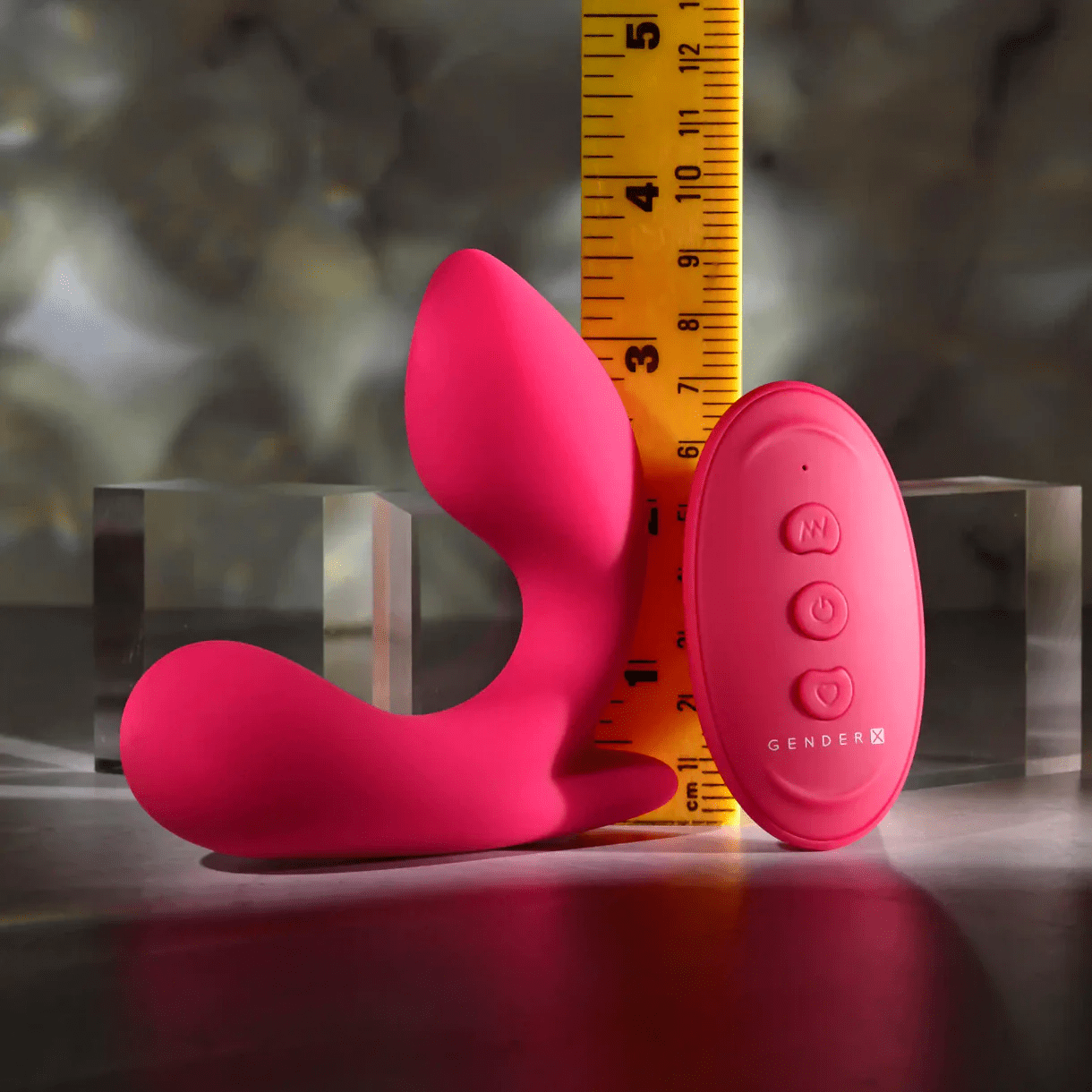 Gender X Vibrator Gender X All About The Bass Vibrator