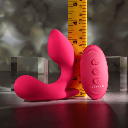 Gender X Vibrator Gender X All About The Bass Vibrator