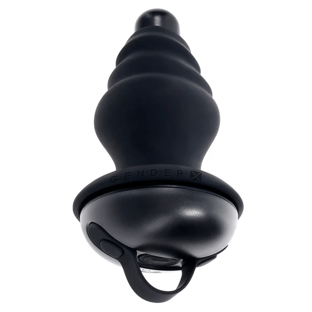 Gender X Anal Toys Gender X Echo Vibrating Butt Plug
