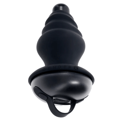 Gender X Anal Toys Gender X Echo Vibrating Butt Plug
