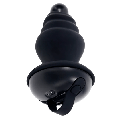 Gender X Anal Toys Gender X Echo Vibrating Butt Plug