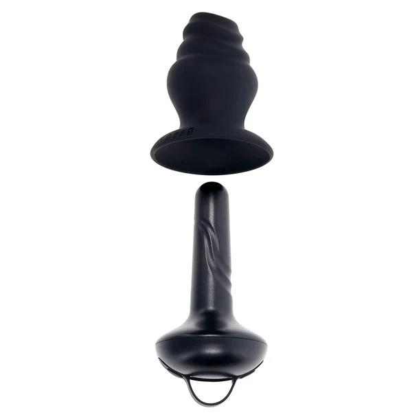 Gender X Anal Toys Gender X Echo Vibrating Butt Plug
