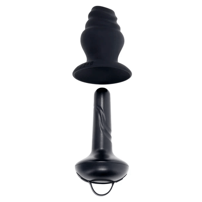Gender X Anal Toys Gender X Echo Vibrating Butt Plug