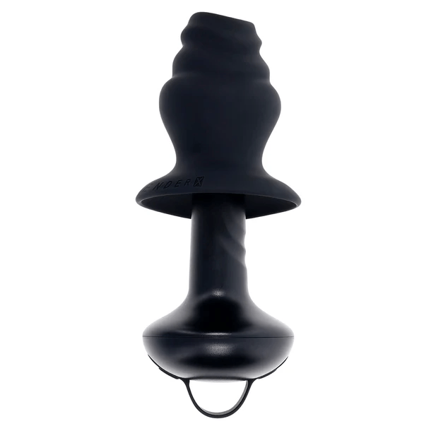 Gender X Anal Toys Gender X Echo Vibrating Butt Plug
