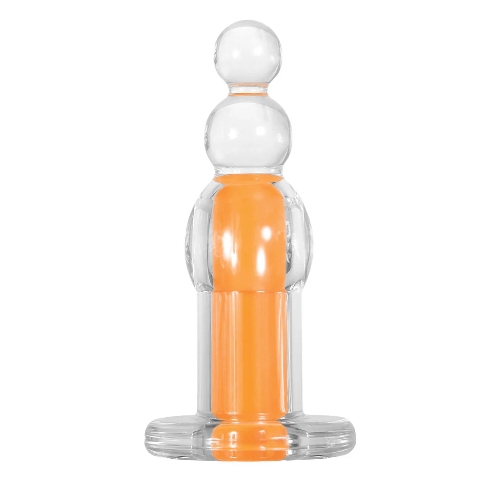 Gender X Anal Toys Gender X Orange Dream Vibrating Plug