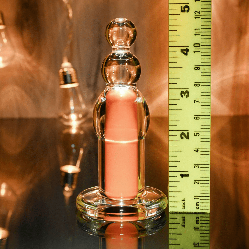 Gender X Anal Toys Gender X Orange Dream Vibrating Plug