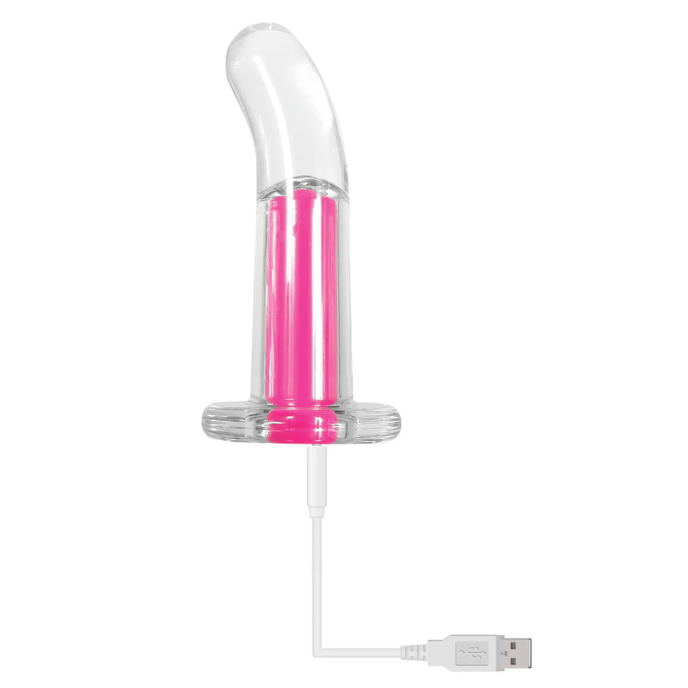 Gender X Anal Toys Gender X Pink Paradise Vibrating Plug