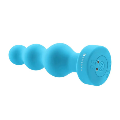 Gender X Anal Toys Gender X Plugged Up Anal Vibrator