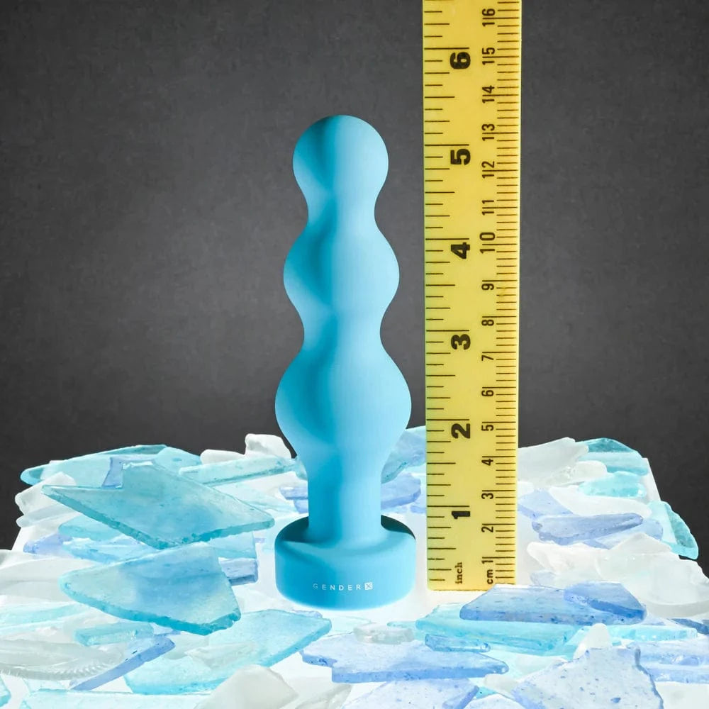 Gender X Anal Toys Gender X Plugged Up Anal Vibrator