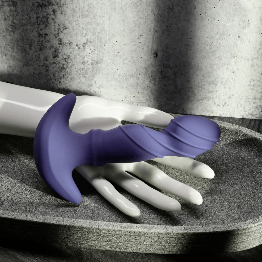 Gender X Anal Toys Gender X Ring It Anal Vibrator