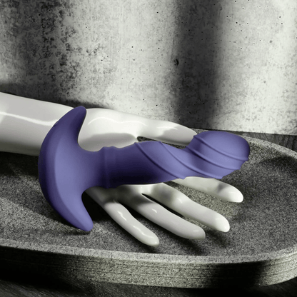 Gender X Anal Toys Gender X Ring It Anal Vibrator