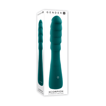 Gender X Vibrator Gender X Scorpion Vibrator