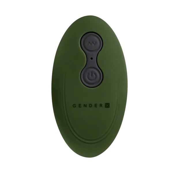Gender X Vibrator Gender X The General G-Spot Vibrator
