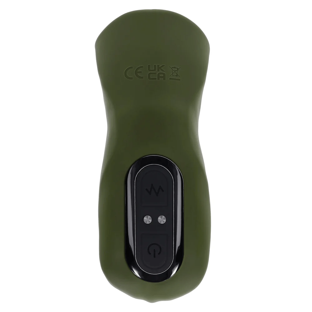 Gender X Vibrating Dildo's Gender X The Hunk Vibrating Dildo