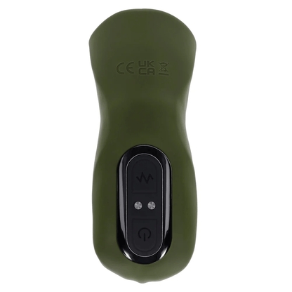 Gender X Vibrating Dildo's Gender X The Hunk Vibrating Dildo