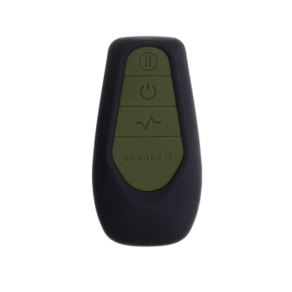 Gender X Vibrating Dildo's Gender X The Hunk Vibrating Dildo