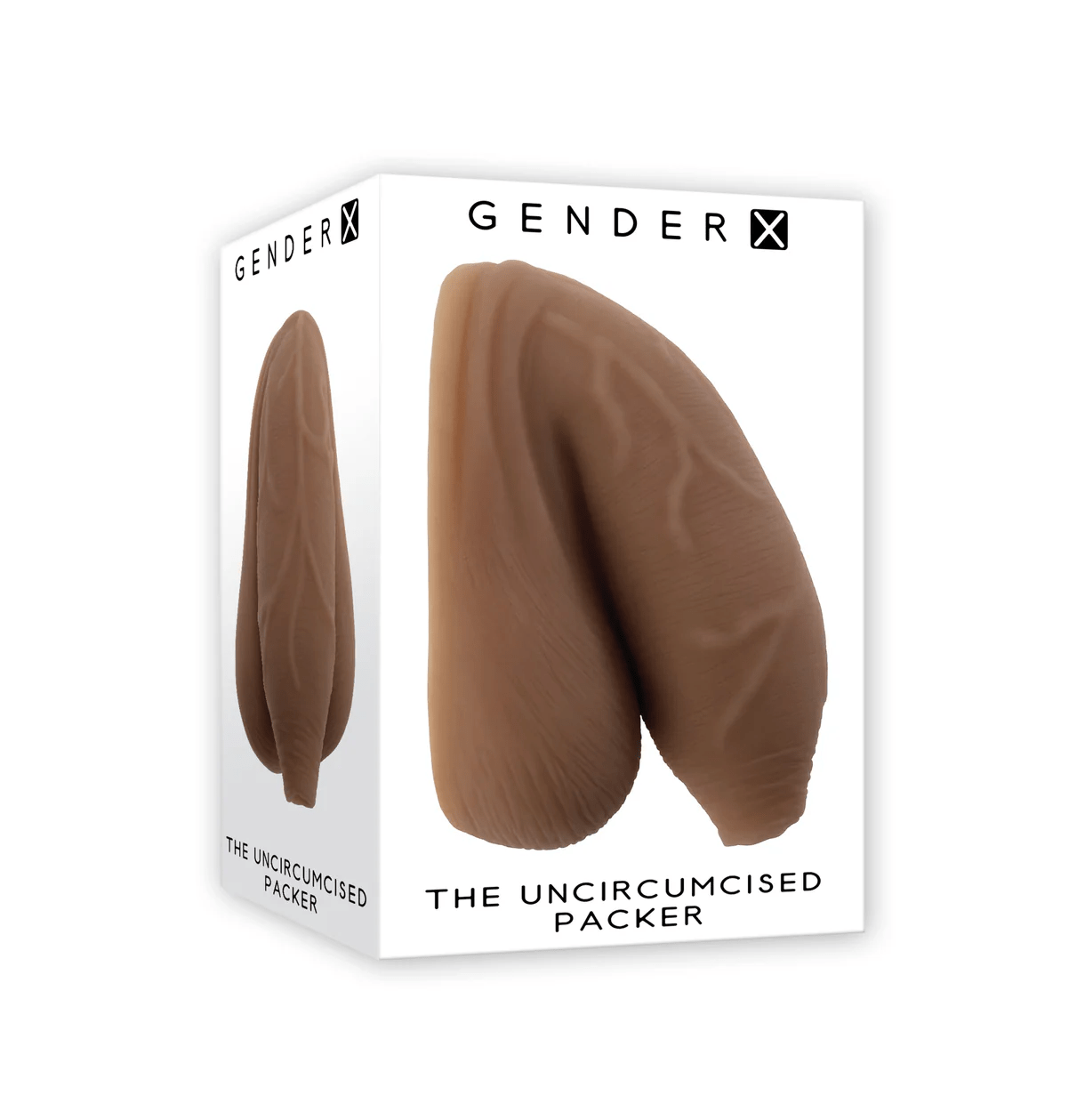 Gender X Male Enhancement Gender X Uncircumcised Packer Dark