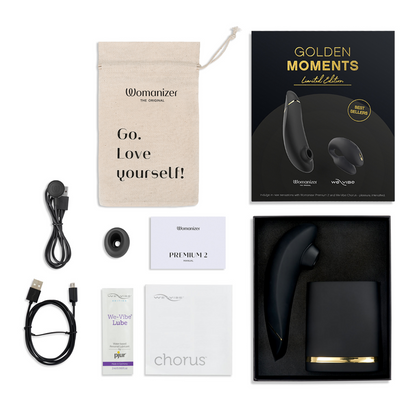 We-Vibe Golden Moments Collection 2
