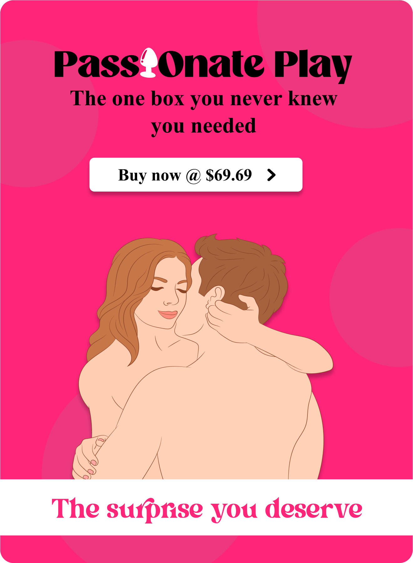 Exciting Erotic Mystery Box for Couples & Solo Play XOXTOYS Exciting Erotic Mystery Box for Couples & Solo Play XOXTOYS