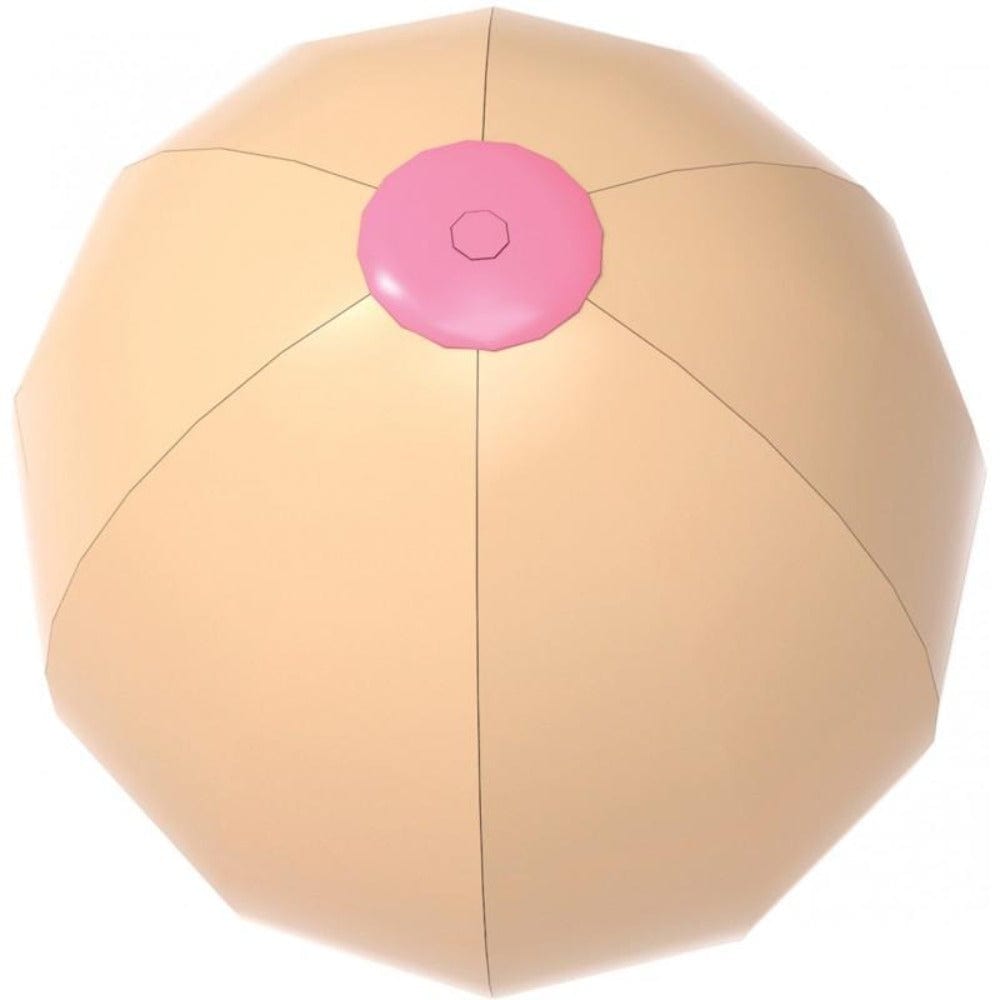 Hott Products Big Boobie Beach Ball