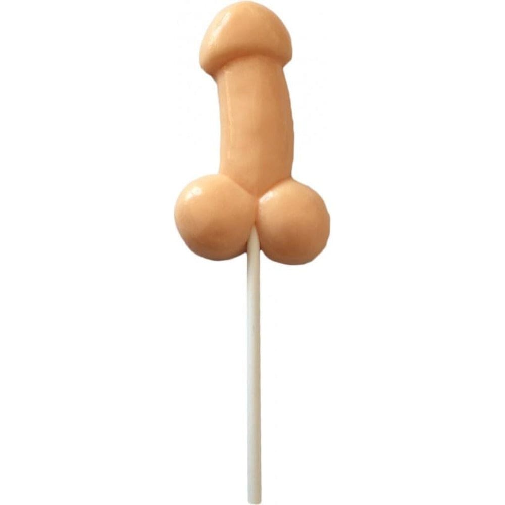 Hott Products ButterBalls Butterscotch Pecker Pop