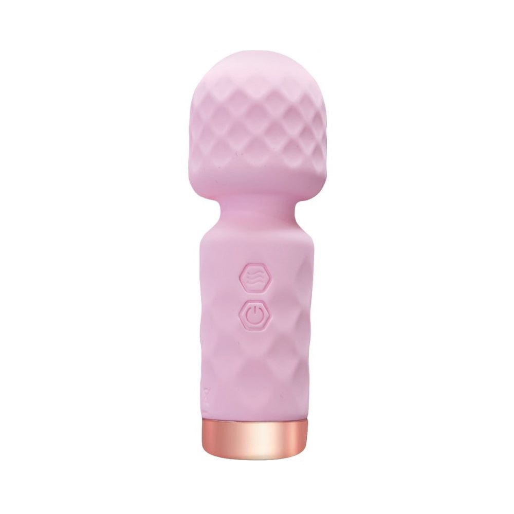 Hott Products Lil' Wanderer | Wand Vibrator | XOXTOYS Hott Products Lil' Wanderer | Wand Vibrator | XOXTOYS