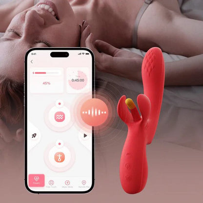 Honey Play Box App Controlled Toys Fortexa App-Enabled kinky finger