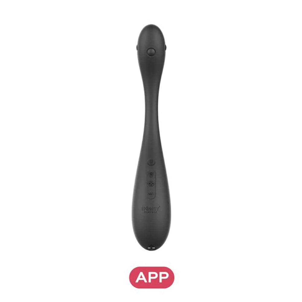 Honey Play Box App Controlled Toys Puff inflatable App-Enabled Kegel Traine