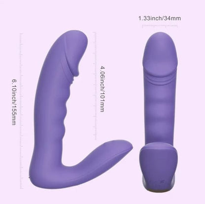 Honey Play Box Vibrators Honey Play Box Rora App-Controlled Rotating G-Spot Vibrator