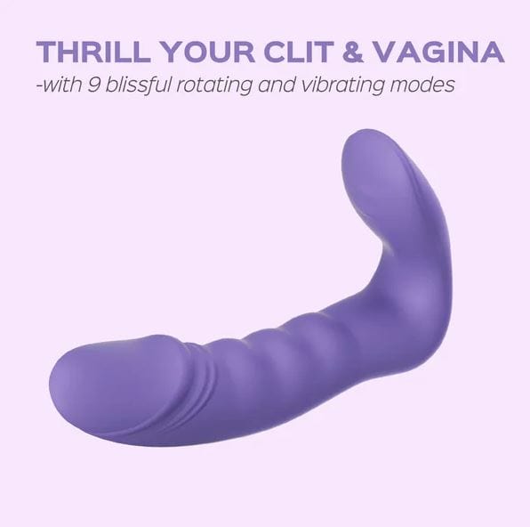 Honey Play Box Vibrators Honey Play Box Rora App-Controlled Rotating G-Spot Vibrator