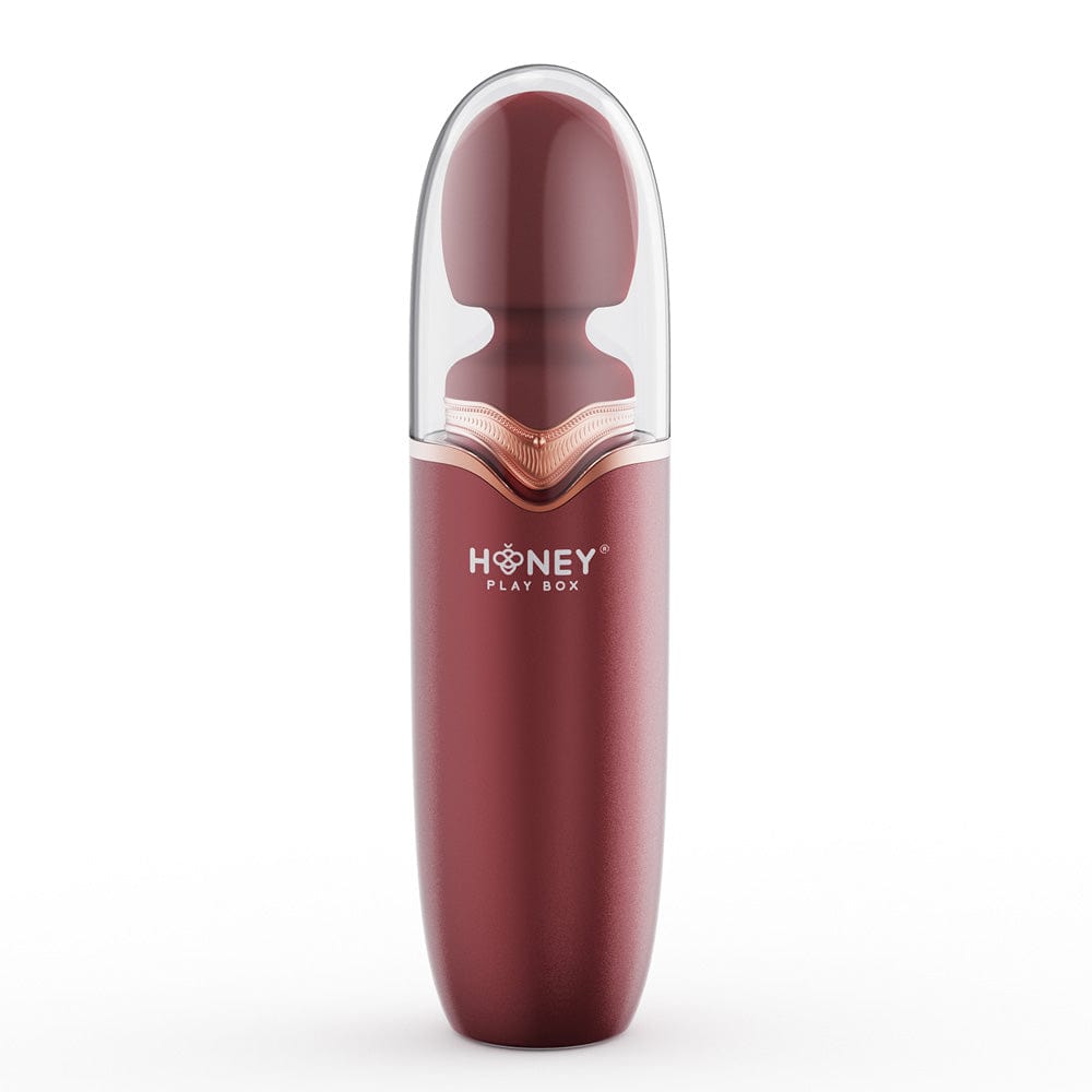 Honey Play Box Wands & Accessories Stormi - Heating Wand w/ Charging Case